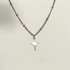 Collar Colgante Estrella para Hombre 1