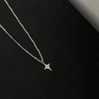 Collar Colgante Estrella para Hombre 1