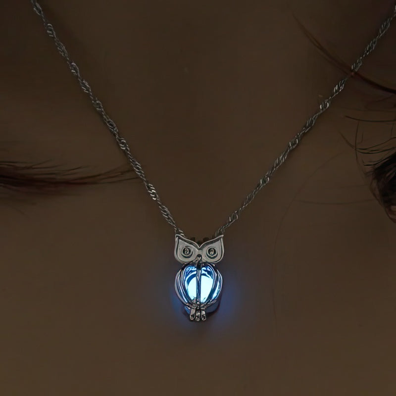 Collar Búho