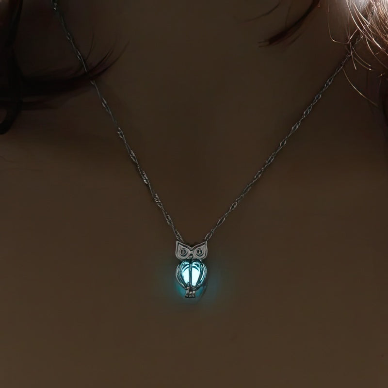 Collar Búho
