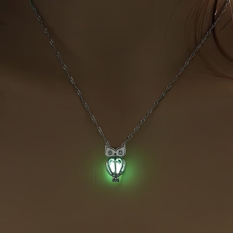 Collar Búho