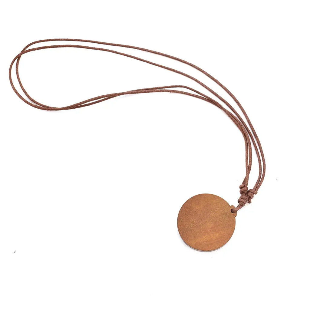 Collar Colgante Signo del Zodiaco 12 Constelaciones