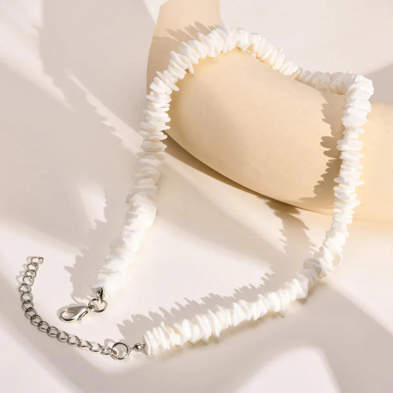 Collar Gargantilla de Conchas