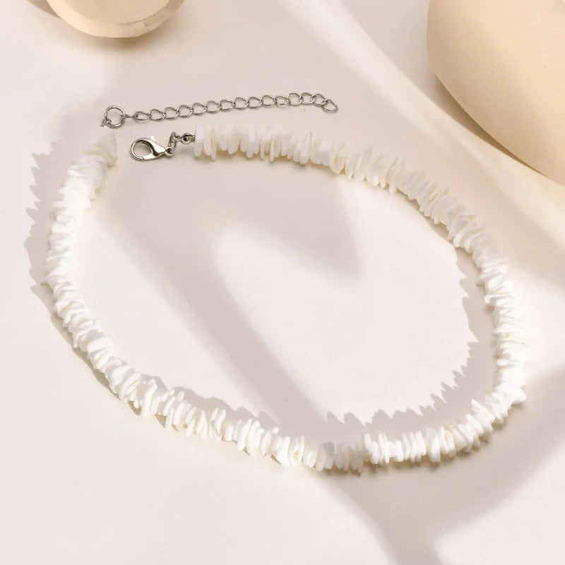Collar Gargantilla de Conchas