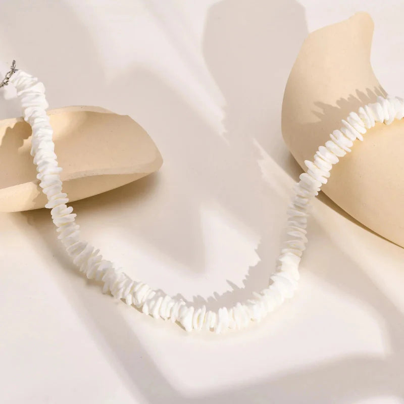 Collar Gargantilla de Conchas