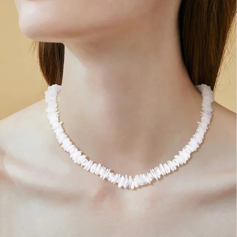 Collar Gargantilla de Conchas