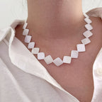 Collar Gargantilla Nácar de Concha