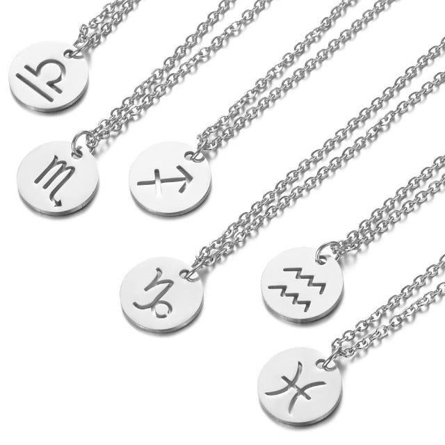 Collar Signo del Zodiaco