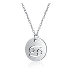 Collar Signo del Zodiaco