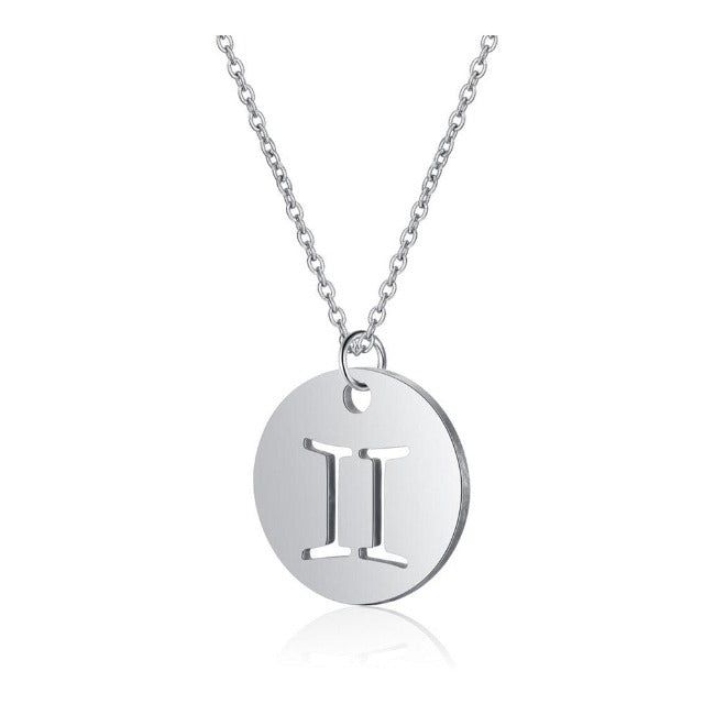 Collar Signo del Zodiaco