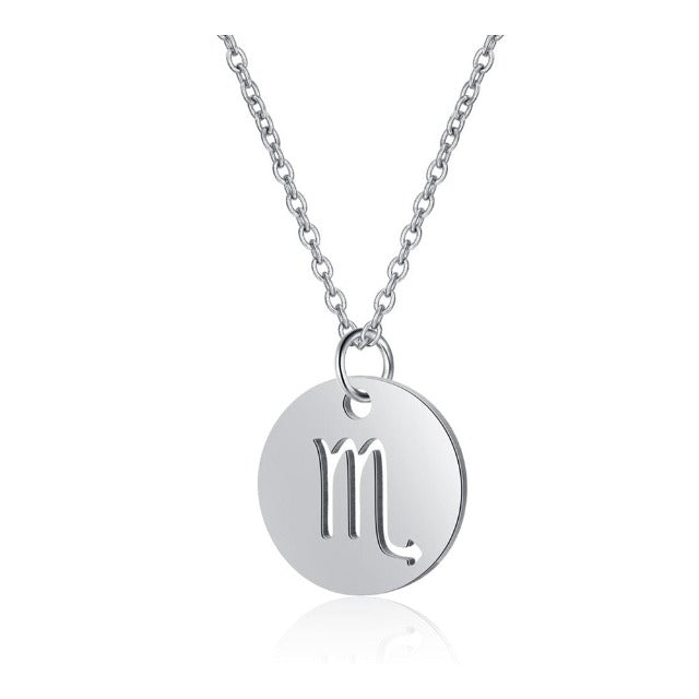 Collar Signo del Zodiaco
