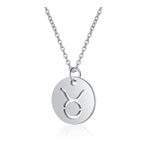 Collar Signo del Zodiaco