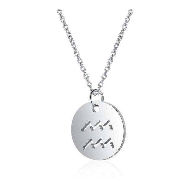 Collar Signo del Zodiaco
