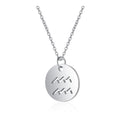 Collar Signo del Zodiaco