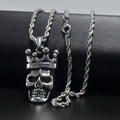 Collar Cabeza de Muerto Corona