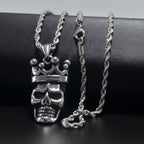 Collar Cabeza de Muerto Corona