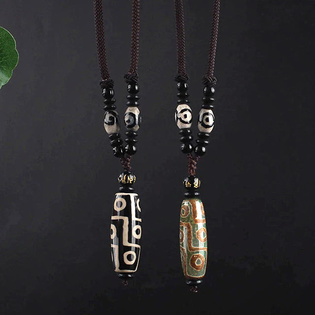 Collar Tibetano
