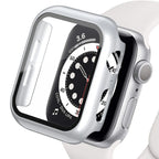 Protector de vidrio templado para Apple Watch