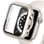 Protector de vidrio templado para Apple Watch