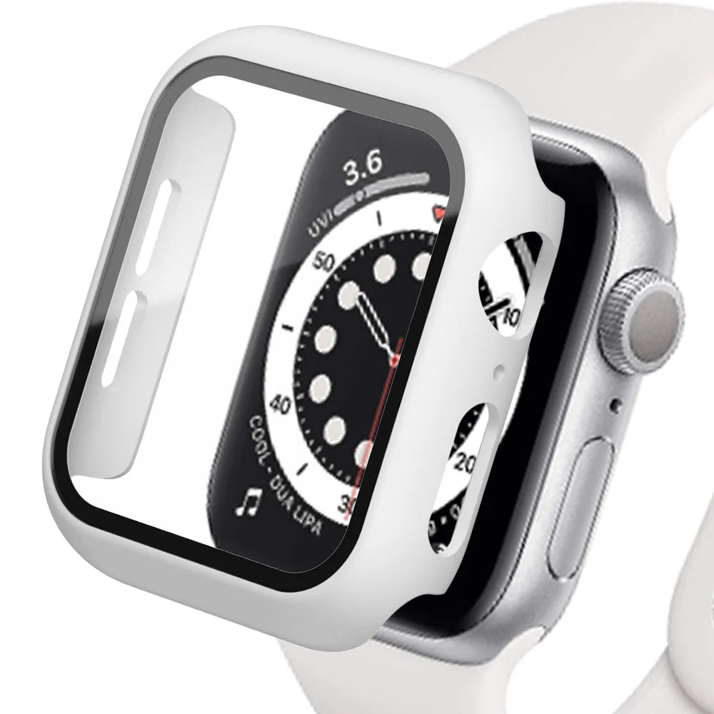Protector de vidrio templado para Apple Watch