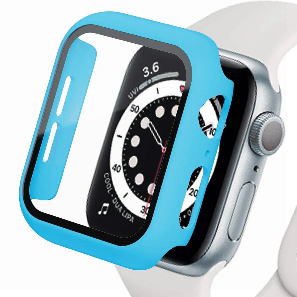 Protector de vidrio templado para Apple Watch