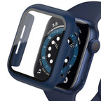 Protector de vidrio templado para Apple Watch