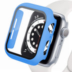 Protector de vidrio templado para Apple Watch
