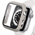 Protector de vidrio templado para Apple Watch