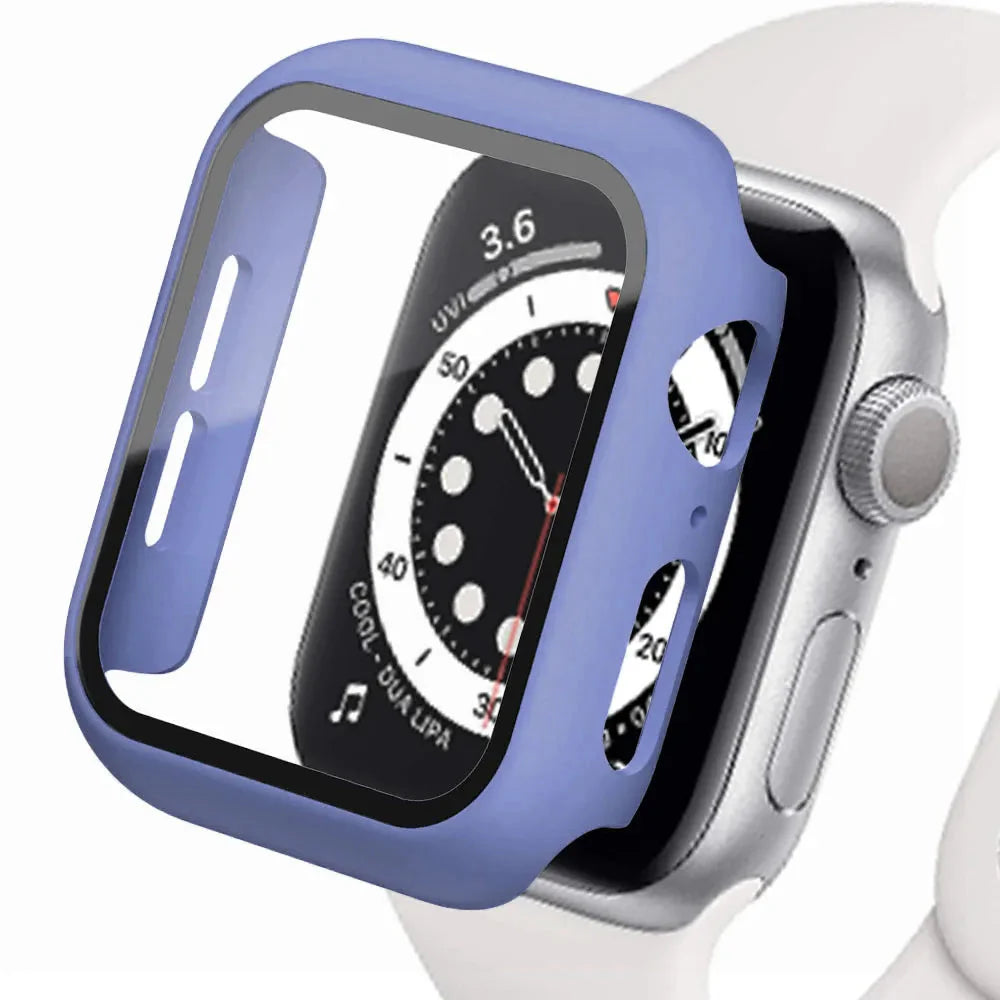Protector de vidrio templado para Apple Watch