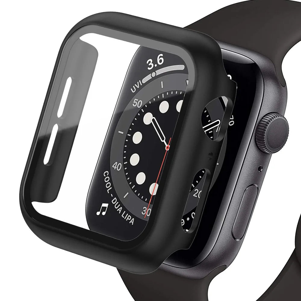Protector de vidrio templado para Apple Watch