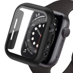 Protector de vidrio templado para Apple Watch