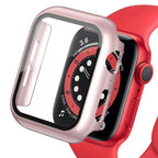 Protector de vidrio templado para Apple Watch