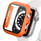 Protector de vidrio templado para Apple Watch
