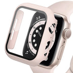 Protector de vidrio templado para Apple Watch