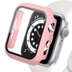 Protector de vidrio templado para Apple Watch