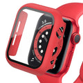 Protector de vidrio templado para Apple Watch