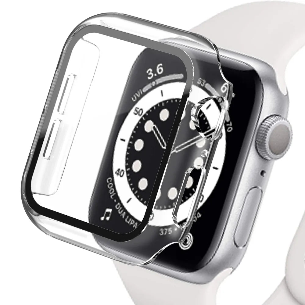 Protector de vidrio templado para Apple Watch