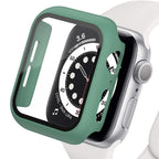 Protector de vidrio templado para Apple Watch