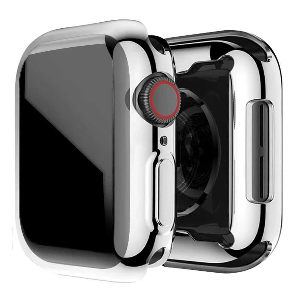 Funda de silicona de protección para Apple Watch