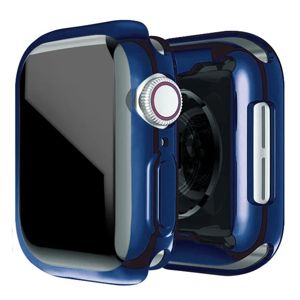 Funda de silicona de protección para Apple Watch