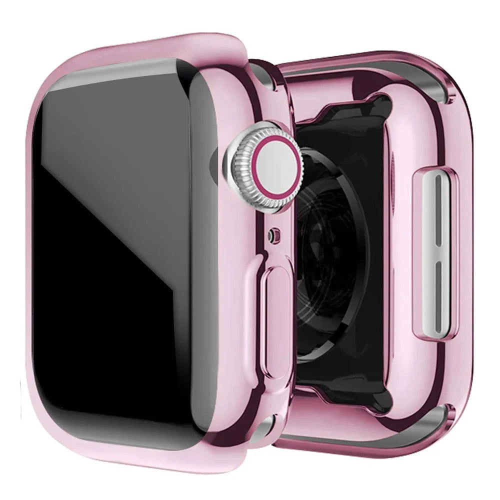 Funda de silicona de protección para Apple Watch