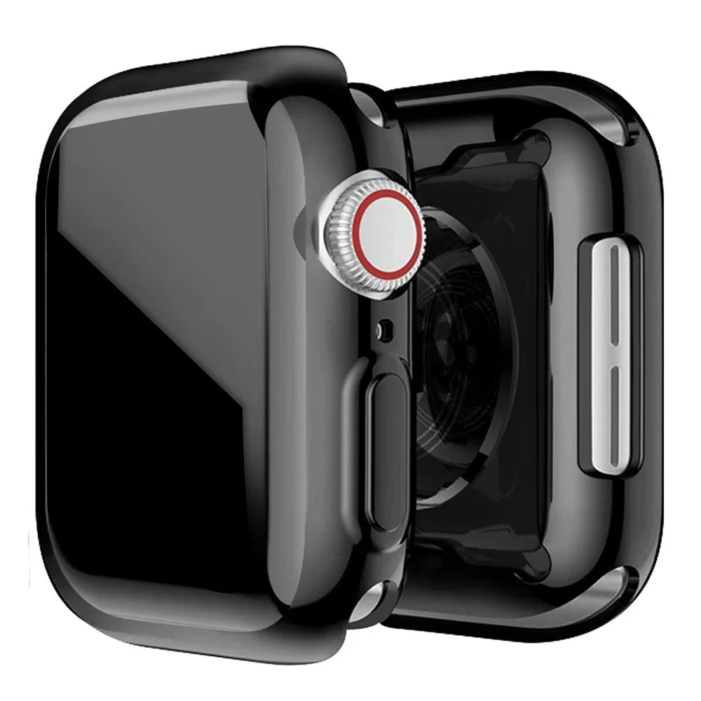 Funda de silicona de protección para Apple Watch
