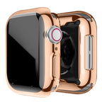 Funda de silicona de protección para Apple Watch