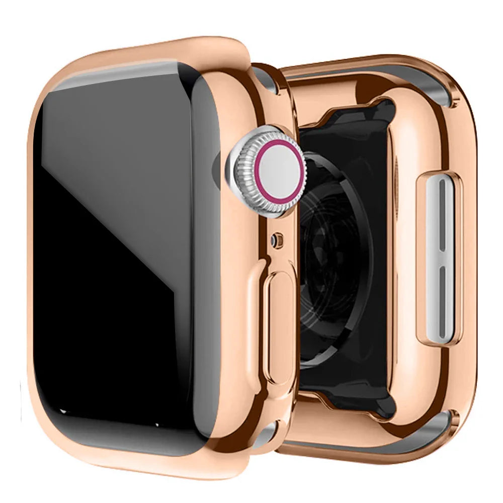 Funda de silicona de protección para Apple Watch