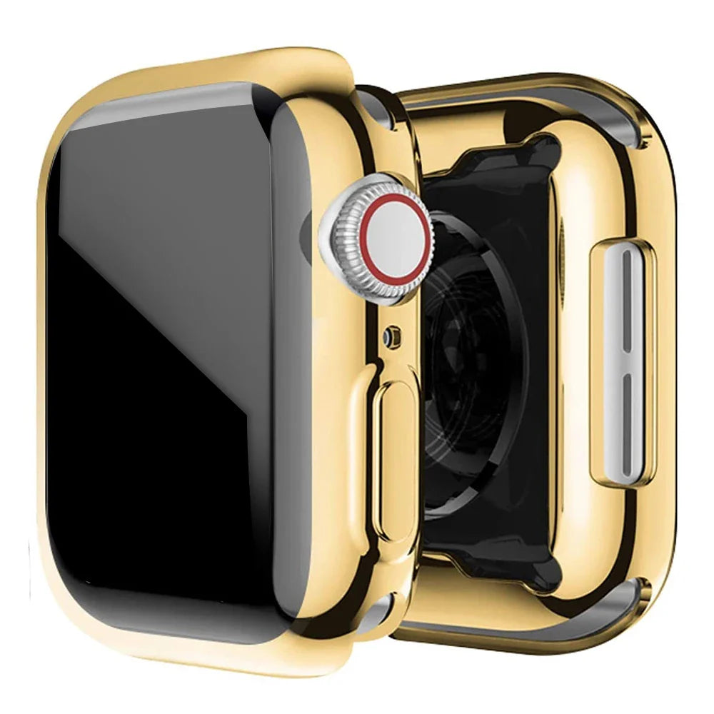 Funda de silicona de protección para Apple Watch