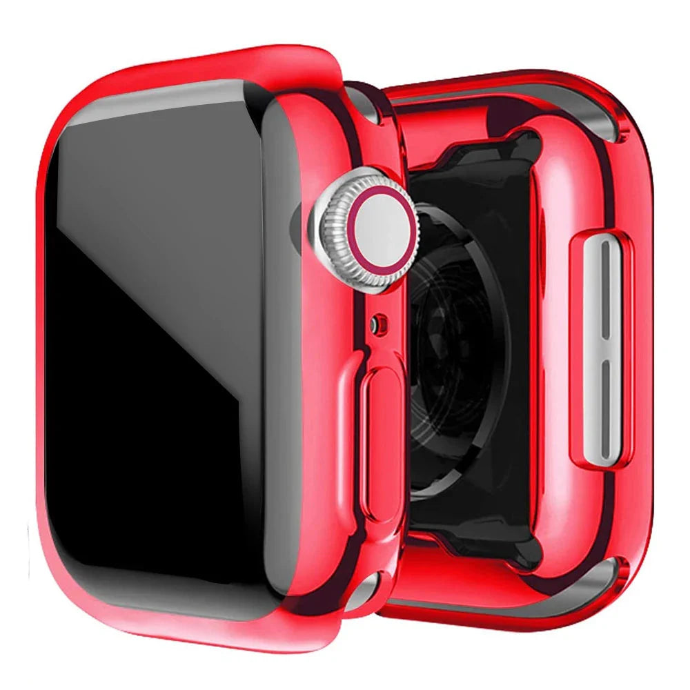 Funda de silicona de protección para Apple Watch