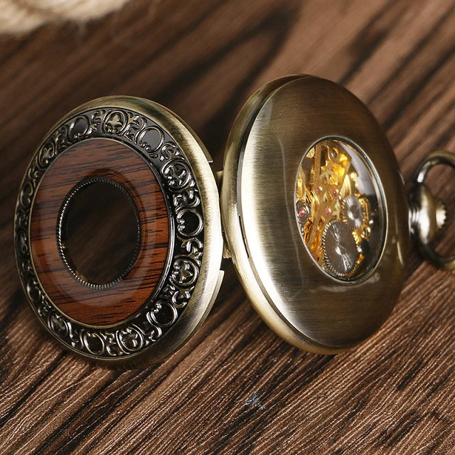 Reloj Steampunk