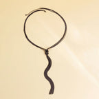 Cadena Larga de Escote