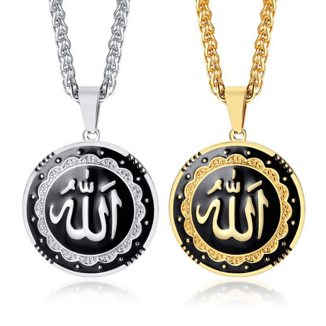 Colgante Allah Hombre o Mujer