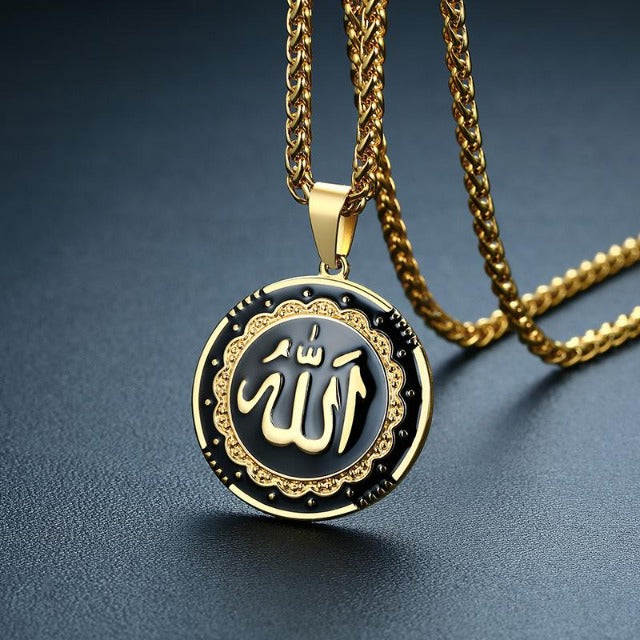 Colgante Allah Hombre Mujer